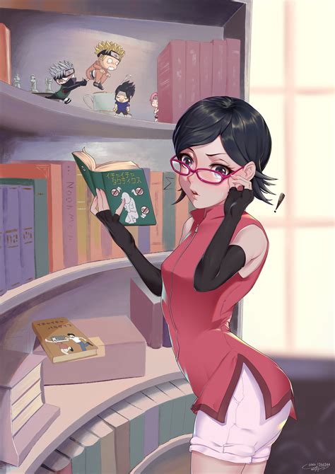 hentaisarada|Character: sarada uchiha, popular .